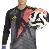 Rękawice adidas Predator GL TRN JN5355 pomarańczowy 9,5